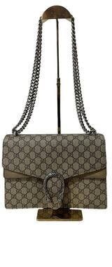 Gucci GG Supreme Dionysus Shoulder Bag (16182)